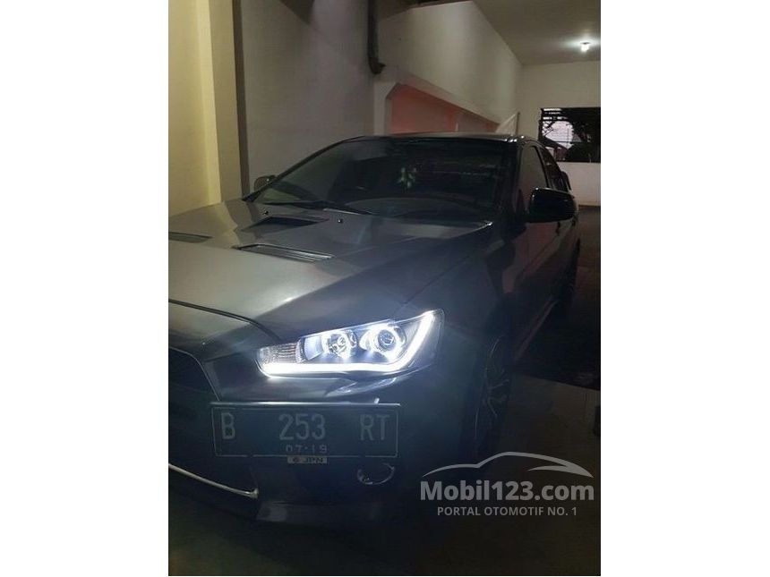 Jual Mobil Mitsubishi Lancer Evolution 2008 Evolution X 2 