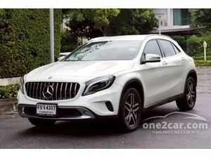 2017 Mercedes-Benz GLA200 1.6 Urban SUV