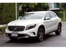 2017 Mercedes-Benz GLA200 1.6 W156 (ปี 14-20) Urban SUV