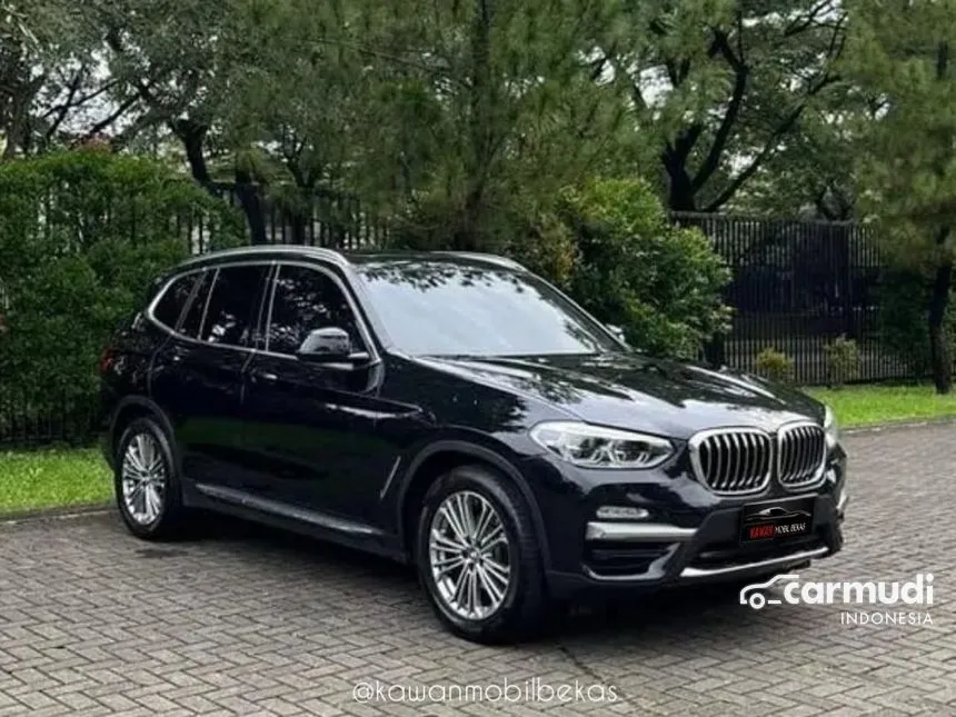 2019 BMW X3 xDrive20i Luxury SUV