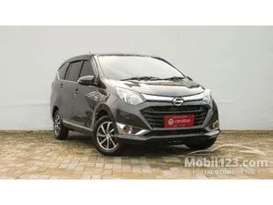 2018 Daihatsu Sigra 1.2 R Deluxe MPV