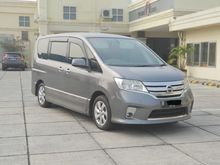 Nissan Serena Hws Panoramic Abu 2013