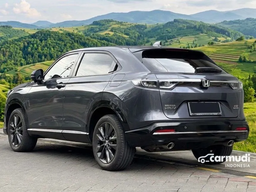 2022 Honda HR-V Turbo RS SUV