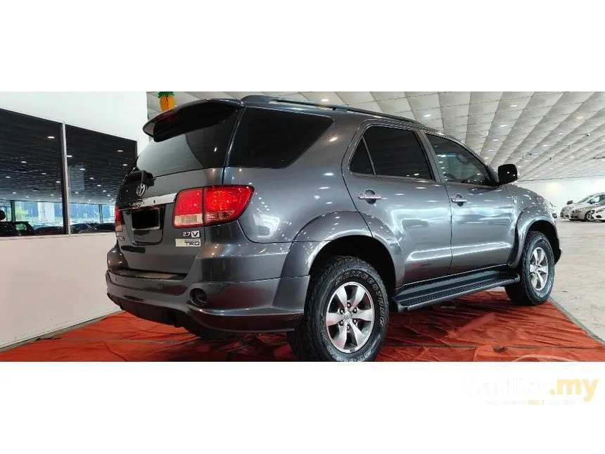 2007 Toyota Fortuner V SUV