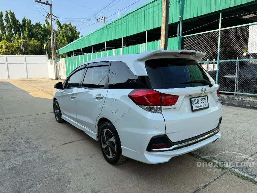 2020 Honda MOBILIO RS Wagon