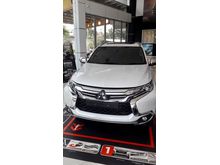 2019 Mitsubishi Pajero Sport 2.4 Dakar SUV PAJERO SPORT DAKAR 4X2 AT PUTIH PROMO GEBYAR KEMERDEKAAN TDP 76 JUTAAN