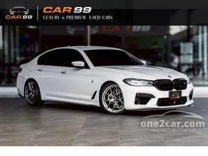 2019 BMW 520d 2.0 M Sport Sedan