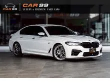 2019 BMW 520d 2.0 G30 (ปี 17-22) M Sport Sedan
