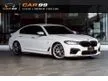 2019 BMW 520d 2.0 G30 (ปี 17-22) M Sport Sedan