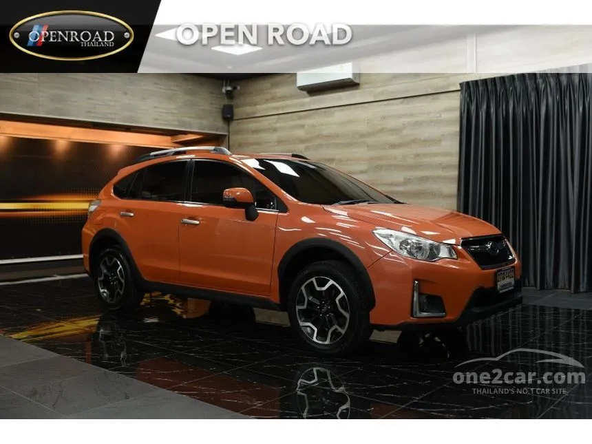 2018 Subaru XV P SUV