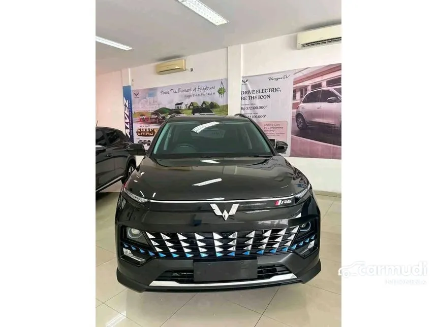 2024 Wuling Almaz RS Hybrid Wagon