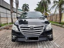 2014 Toyota Kijang Innova 2.0 V Luxury MPV