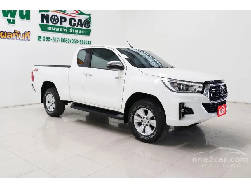 2019 Toyota Hilux Revo E Plus Pickup