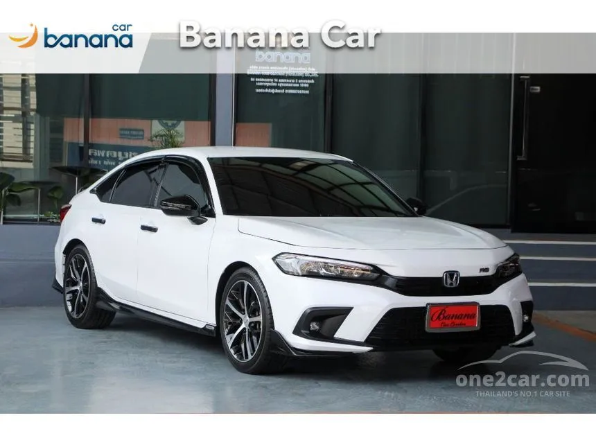 2023 Honda CIVIC e:HEV RS Sedan