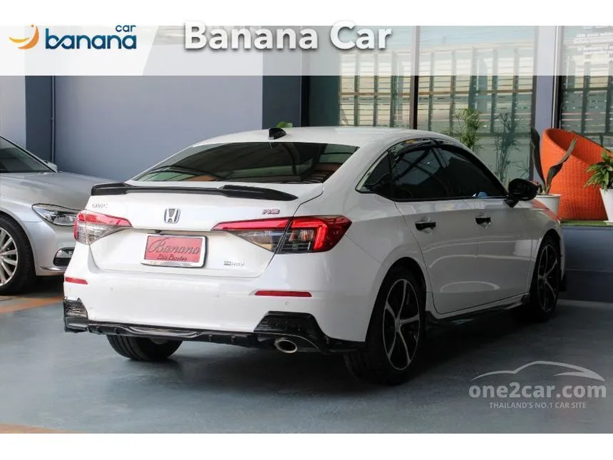 2023 Honda CIVIC e:HEV RS Sedan
