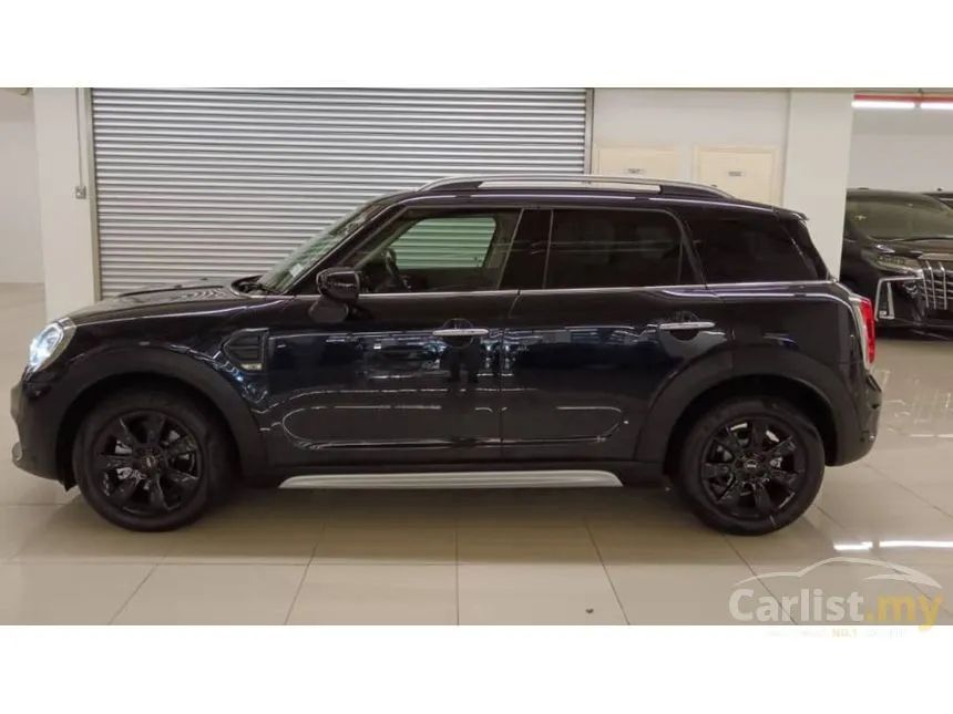 2019 MINI Countryman Cooper S Sports SUV