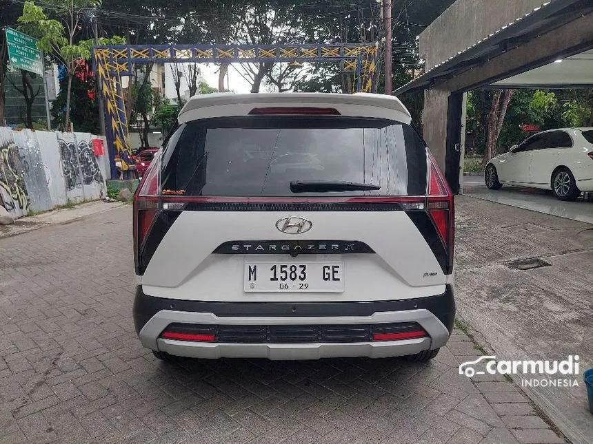 2024 Hyundai Stargazer X Prime MPV
