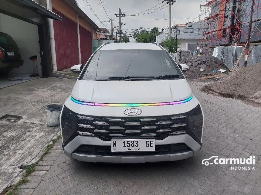 2024 Hyundai Stargazer X Prime MPV