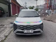 2024 Hyundai Stargazer X 1.5 Prime MPV CALTAIN SEAT KM 18RB WARNA FAVORIT