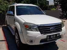 2011 Ford Everest 2.5 XLT suv