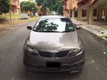 2012 Kia Forte 1.6 (A) SX Sedan