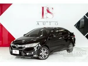 2018 Honda City 1.5 (ปี 14-18) SV Sedan