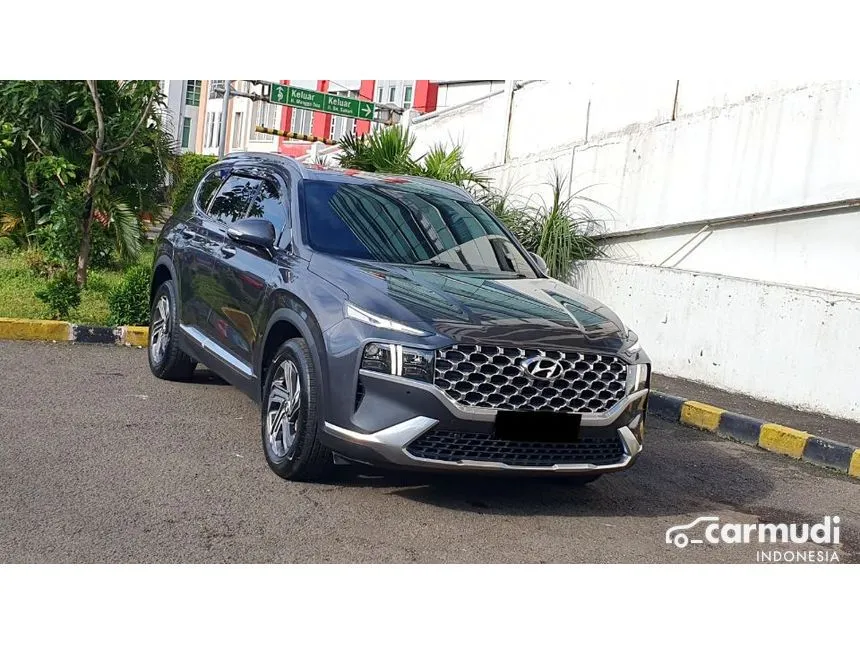2023 Hyundai Santa Fe Signature SUV