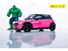 2005 Mini Cooper 1.6 R50 Hatchback AT