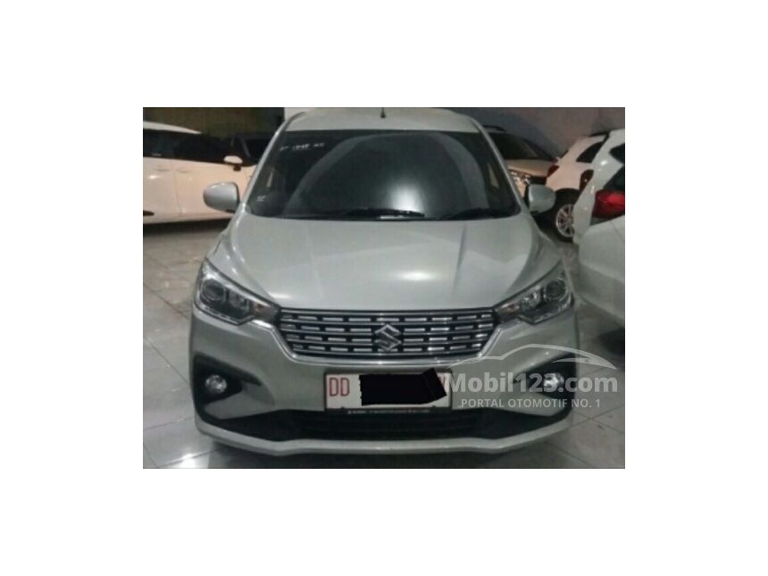 Jual Mobil  Suzuki Ertiga  2021 GL 1 4 di Sulawesi  Selatan  