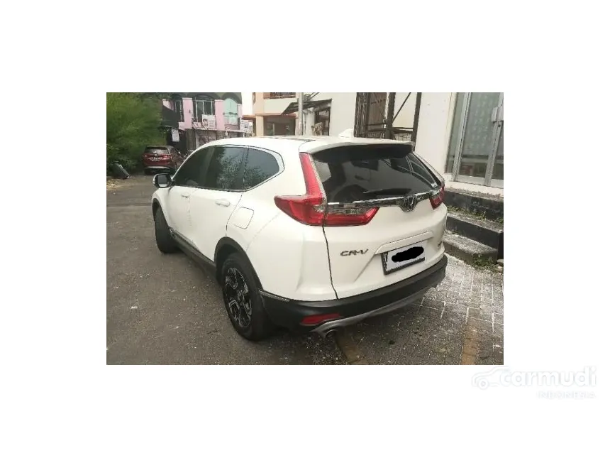 2018 Honda CR-V VTEC SUV