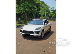 2014 Porsche Macan 2.0 SUV