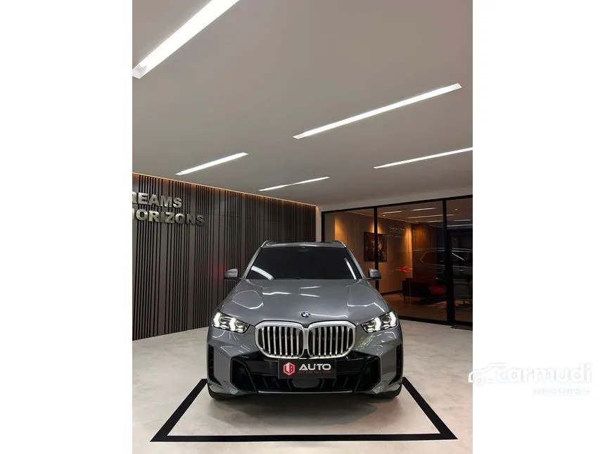 2024 BMW X5 xDrive40i M Sport SUV