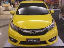 2020 Honda Brio 1.2 Satya E Hatchback