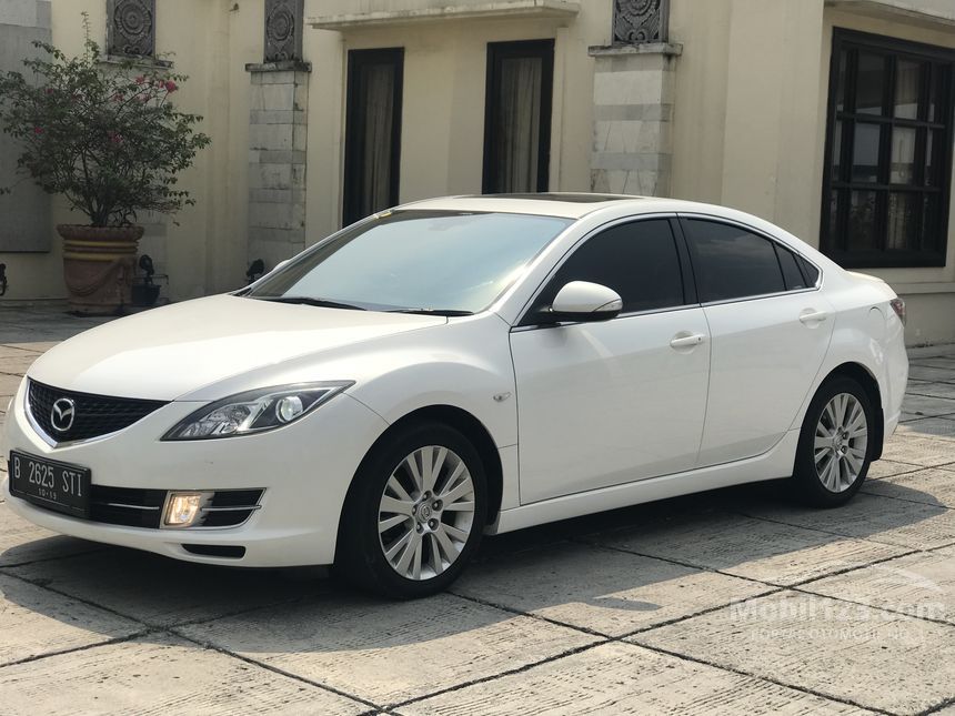 Bcm mazda 6 gh