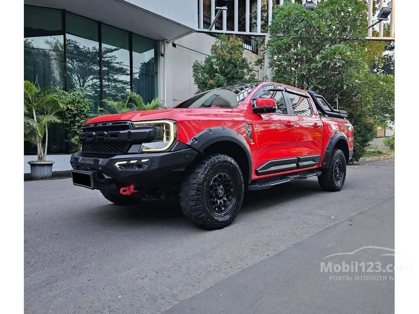 2023 Ford Ranger XLT Pickup