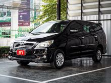 2014 Toyota Innova 2.0 (ปี 11-15) V Wagon AT