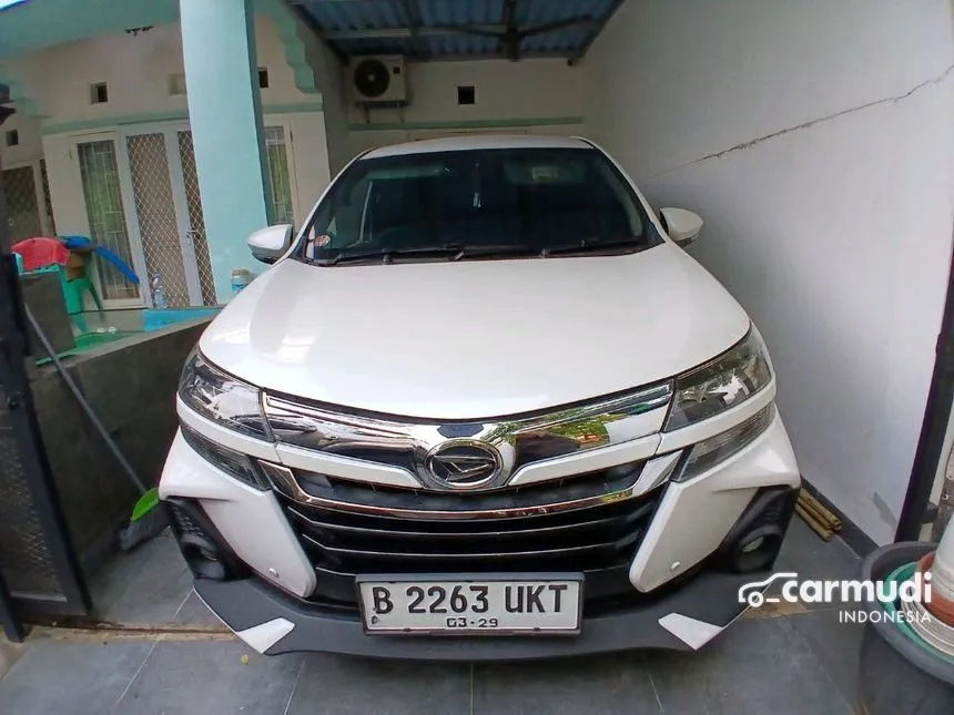 2019 Daihatsu Xenia R DELUXE MPV