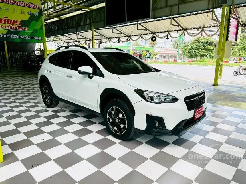 2018 Subaru XV SUV