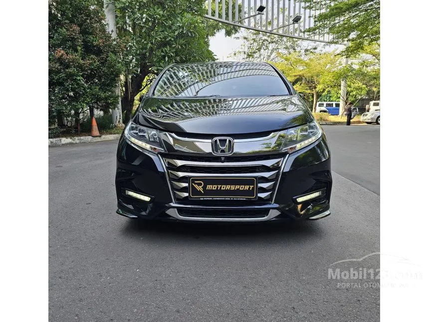 2019 Honda Odyssey MPV