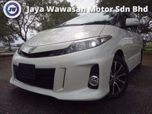 2013 TOYOTA ESTIMA 2.4 AERAS EXTRAORDINARY OFFERS UNREG
