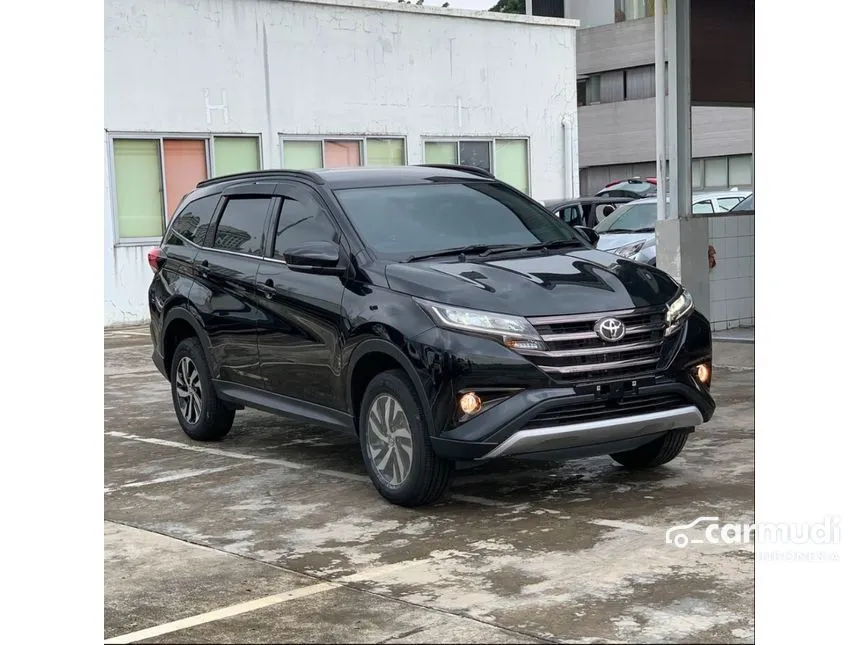 2025 Toyota Rush G SUV