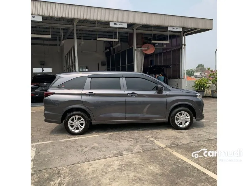 2024 Toyota Avanza G MPV