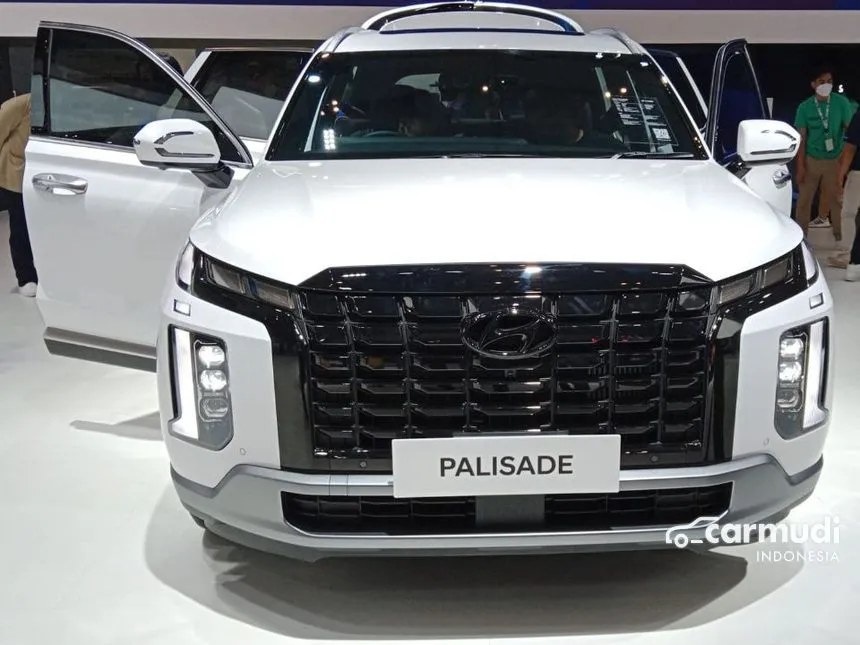 2024 Hyundai Palisade Signature Wagon