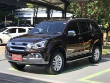 2016 Isuzu MU-X 3.0 (ปี 13-17) SUV AT