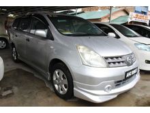 2010 Nissan Grand Livina 1.6 MPV (A) USED CAR