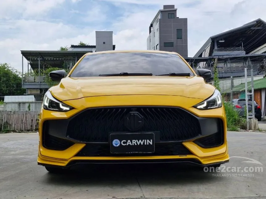 2022 MG MG5 X Sedan