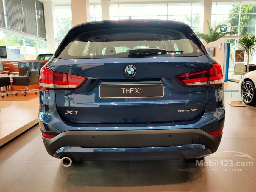 Jual Mobil BMW X1 2021 sDrive18i xLine 1.5 di DKI Jakarta Automatic SUV ...