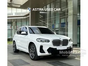 2024 BMW X3 2.0 xDrive30i M Sport SUV