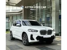 2024 BMW X3 2.0 xDrive30i M Sport SUV