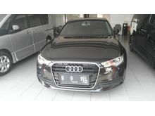 2014 Audi A6 2.0 2.0 TFSI Sedan